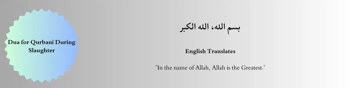 all-dua-of-qurbani-and-their-meaning
