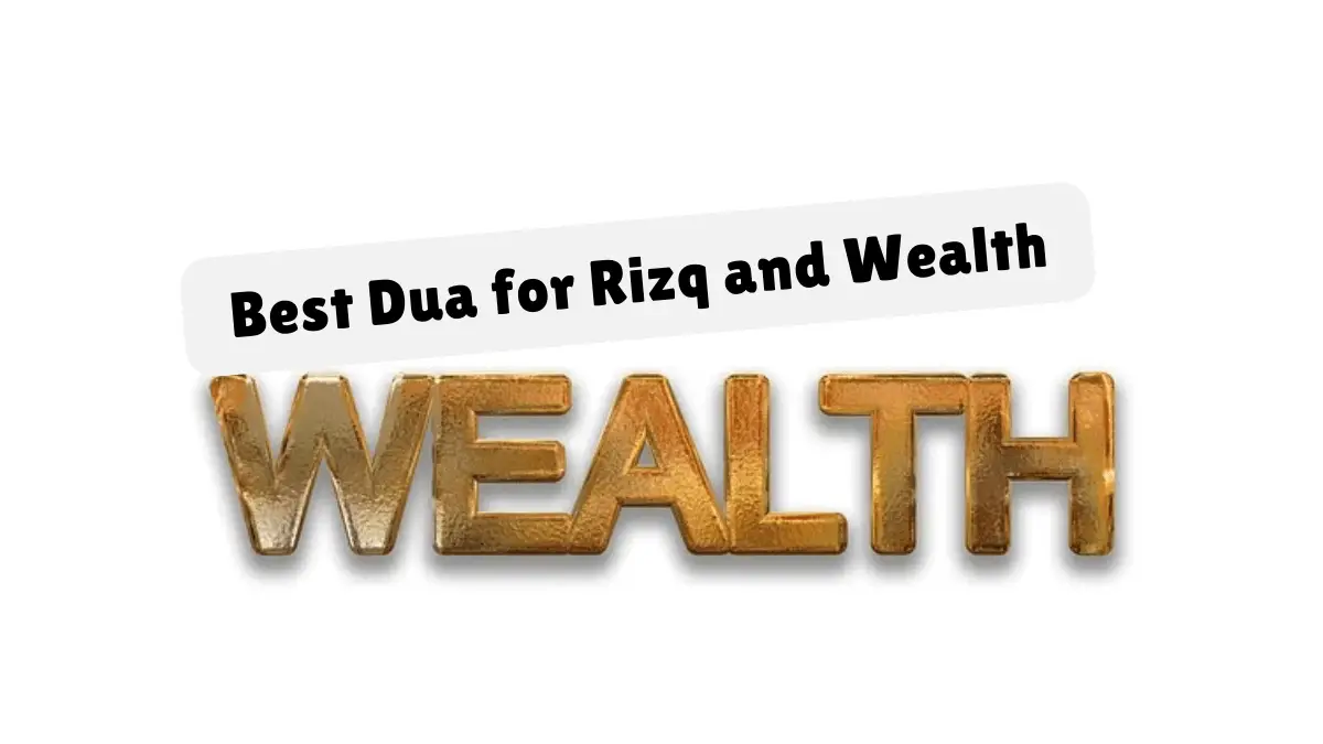 best-dua-for-rizq-and-wealth