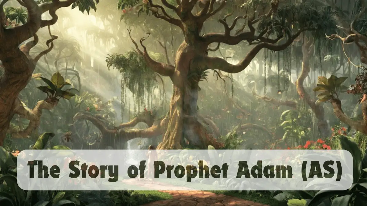 the-story-of-prophet-adam